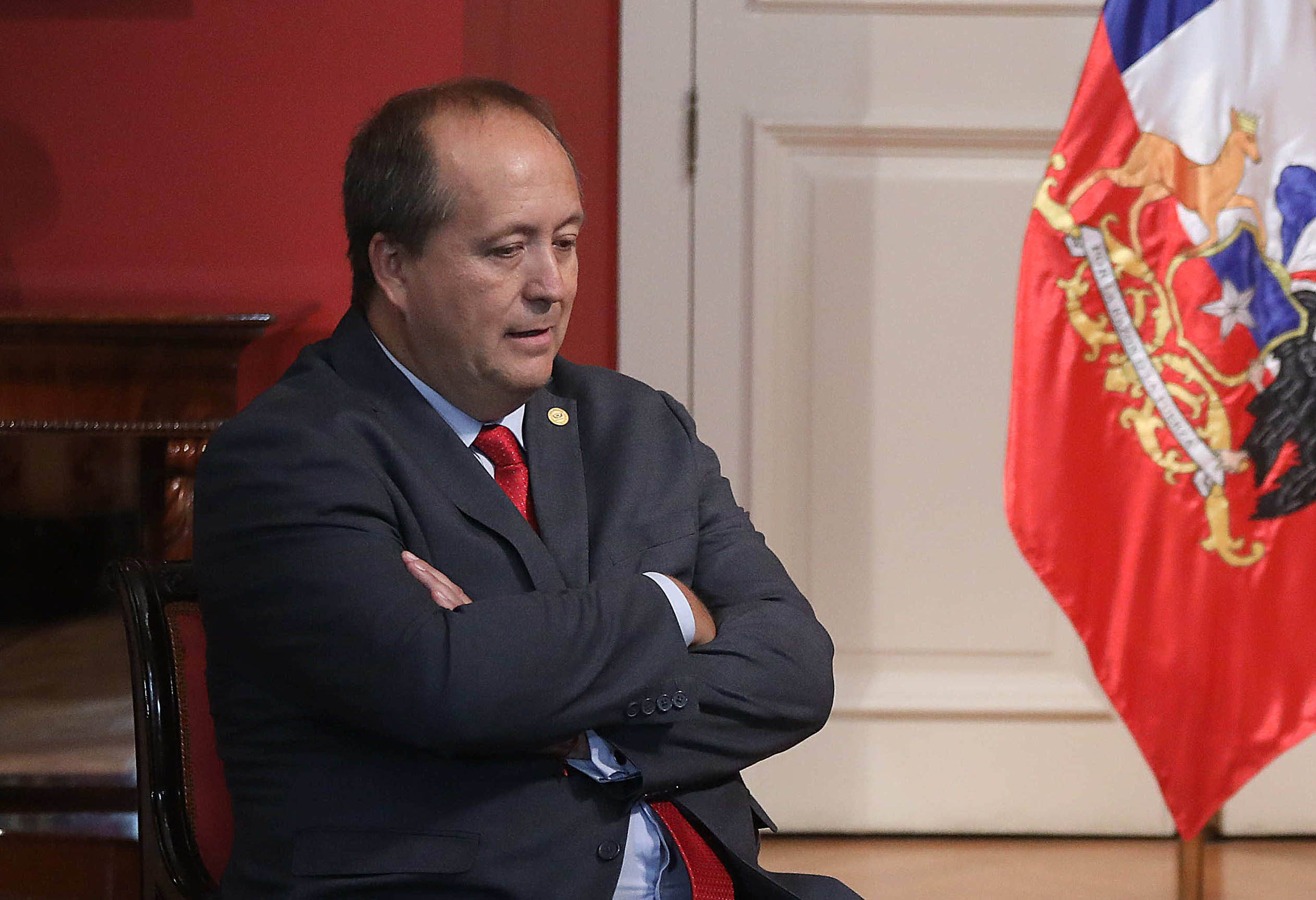 Ángel Valencia pidió la renuncia de 14 jefes de unidades en Fiscalía Nacional