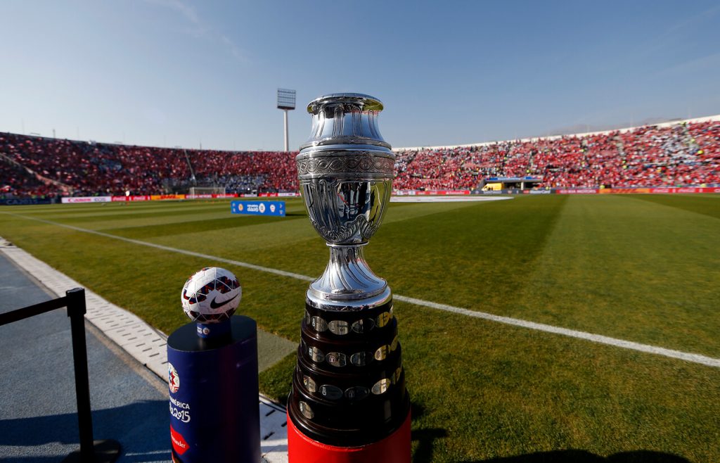Conmebol y Concacaf anuncian gran acuerdo Copa América 2024 y nuevo