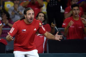 Copa Davis: Chile cree que la pista dura le puede “favorecer un poco” frente a Perú