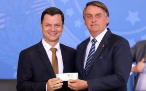 Detienen a exministro de Bolsonaro tras vincularlo con actos antidemocráticos
