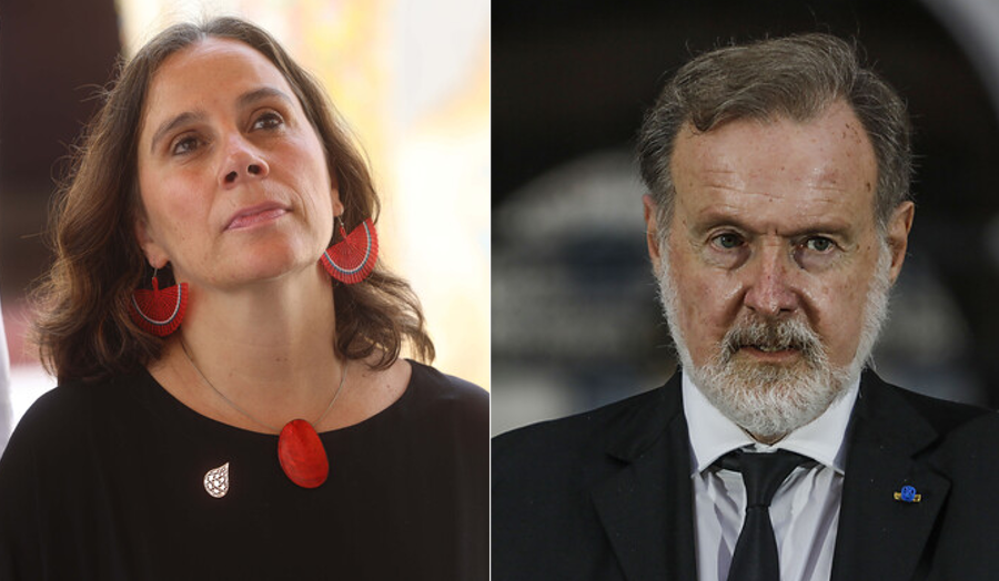 Canciller Urrejola cita a embajador Bielsa por sus dichos sobre rechazo a Dominga