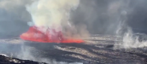 VIDEO| Volcán Kilauea vuelve a entrar en erupción en Hawaii