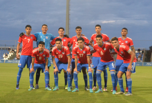 Con Osorio y Assadi como figuras: La Roja Sub 20 da nómina para Sudamericano de Colombia