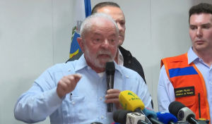 Lula quiere discutir en el G20 medidas contra el odio en las redes sociales
