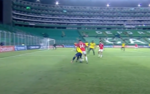 VIDEO| Marcelo Morales causa delirio tras gran jugada por la Roja Sub-20 ante Ecuador