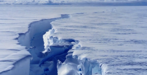 VIDEO| Impresionante iceberg de 1.500 km cuadrados se desprende en la Antártida