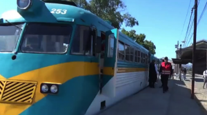 VIDEO| Anuncian tres nuevos trenes para renovar la flota del servicio Talca-Constitución