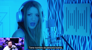 VIDEO| La reacción de Ibai tras escuchar la canción de Shakira: "Descanse en paz Gerard Piqué”