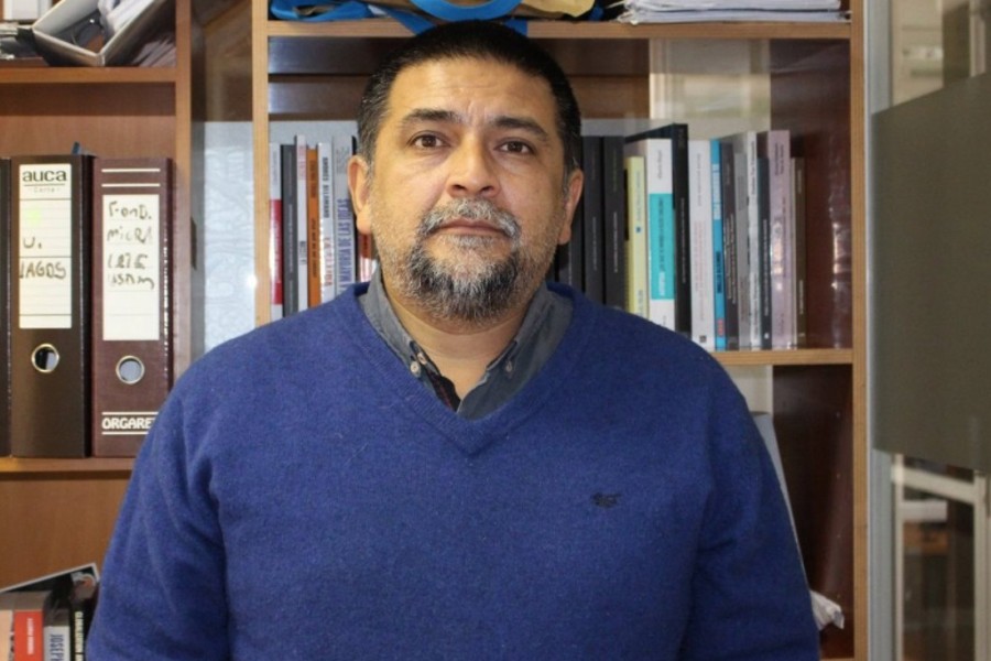 Carlos Durán, sociólogo del segundo piso, asume como nuevo jefe de gabinete de Boric