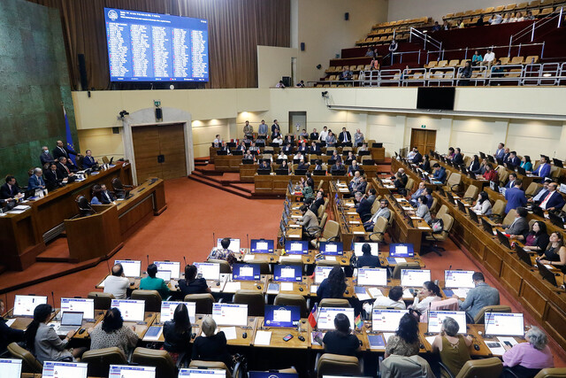Indultos: Cámara Baja aprueba creación de comisión investigadora propuesta por RN