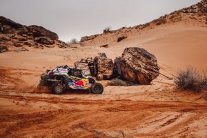 Dakar 2023: Chaleco López vuelve a tener problemas y Nacho Cornejo ayuda a piloto