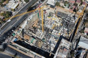 Municipio de Ñuñoa advierte a Fundamenta tras anuncio de reinicio de obras en Plaza Egaña