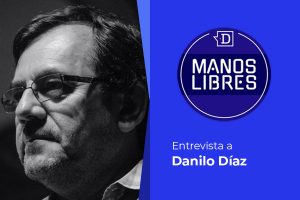 Danilo Díaz y los Panamericanos: “Santiago no puede seguir funcionando como un villorrio”