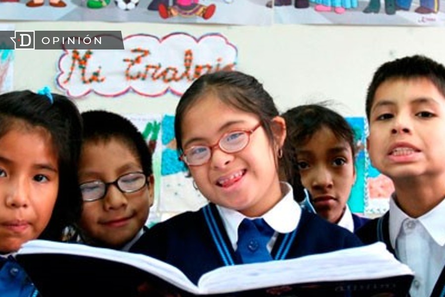 Día de la Educación: reactivar la enseñanza chilena