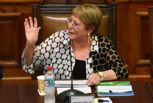 Bachelet y nueva Constitución: “No estoy segura de que pueda ser la casa común de todos”