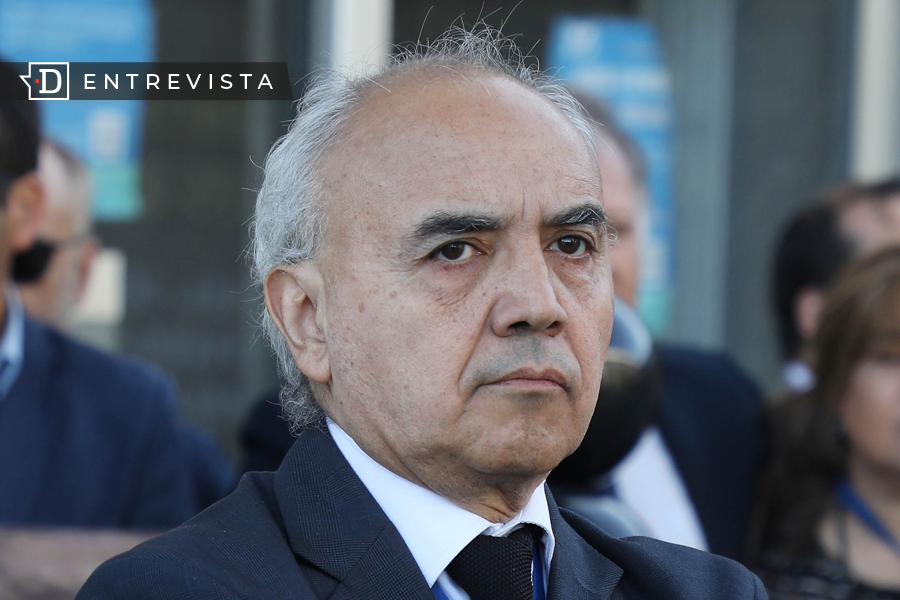 Presidente Asociación de Fiscales y lazos de Ángel Valencia con el poder: «Efectivamente es un problema»