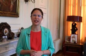 VIDEO| Alcaldesa Hassler pide un acuerdo nacional por seguridad “sin mezquindad política”