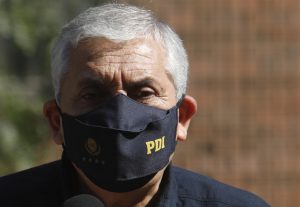 Fiscalía pide 20 años de cárcel para exdirector de la PDI por corrupción
