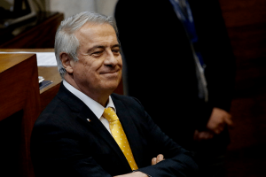 Mañalich es Amarillo: Exministro de Piñera firma por el partido de Cristián Warnken