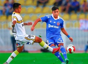 La U de Pellegrino debuta con el pie izquierdo: Coquimbo Unido la vence sin complicaciones
