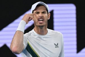 A lo Nico Massú: Andy Murray remonta dos sets en Australia y gana en 5 horas y 45 minutos