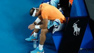 Sorpresón en el Abierto de Australia: Rafael Nadal es eliminado en segunda ronda