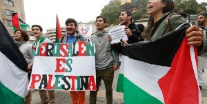 Chile junto a cerca de 40 países denuncia represalias de Israel contra Palestina