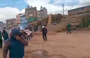 VIDEO| Perú vive su noche de protesta más violenta: Se registran casi 20 fallecidos