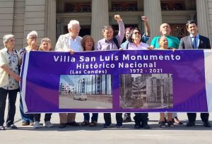 Presentan querella por delitos de lesa humanidad en desalojo de Villa San Luis en dictadura