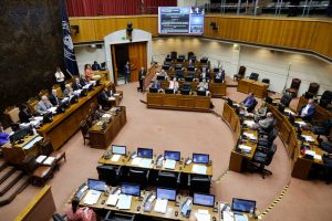 Senado rechaza 91 indicaciones y despacha a Cámara reforma por proceso constituyente