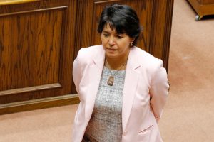 Provoste emplaza a Presidente Boric por salida de Ríos: Apuntó al feminismo del Gobierno