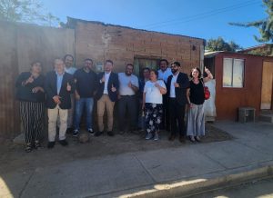 Andacollo: Gobierno entrega solución de agua potable y alcantarillado a 100 familias