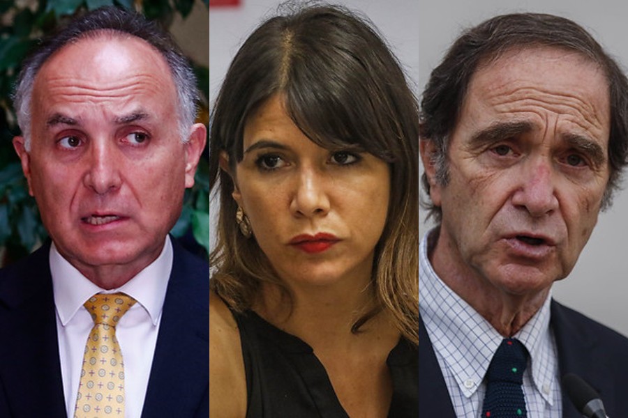 Senado ratifica expertos: Tres miembros del gobierno de Piñera en la lista