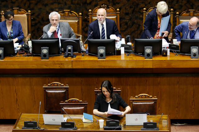 Acuerdo por Chile: Senado aprueba en general reforma que habilita proceso constituyente