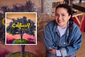 "Calfucoy" gana el Premio a la Edición 2022 de la Cámara Chilena del Libro