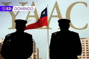 YAAC: Las redes políticas y los polémicos videos de la agrupación pro-Carabineros