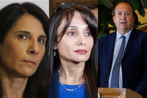 Solo falta Marta Herrera: Ymay Ortiz presenta renuncia a Unidad de DD.HH. de la Fiscalía