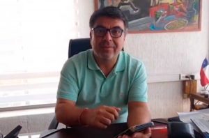 Alcalde de Rancagua se defiende tras suspensión de militancia PS: “No hay observaciones a mi gestión”