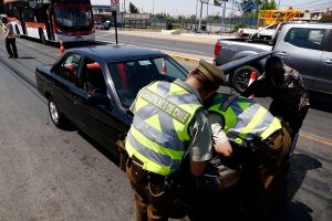 Aumentan los accidentes de trayecto en Chile: Se han reportado 1249 casos en lo que va de 2024