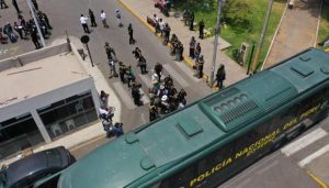 Autonomía universitaria en riesgo por violento desalojo de Universidad San Marcos de Perú