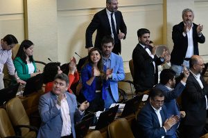 Con 109 votos a favor, Cámara despacha a ley la reforma sobre nuevo proceso constituyente