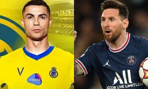 Cartelera de fútbol por TV: Clásico Lionel Messi vs. Cristiano Ronaldo llenará la pantalla