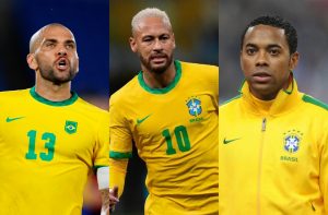 Dani Alves se suma al listado de futbolistas brasileños acusados de delitos sexuales