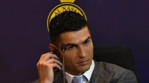 VIDEO| Cristiano Ronaldo y su presentación en Arabia: "Mi carrera no está acabada"
