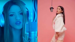VIDEO| Tiktoker venezolana acusa a Shakira de plagio en su nueva canción: "Estoy en shock"