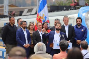 Tren Santiago-Valparaíso: Ministro dice que en segunda etapa podría demorar 45 minutos