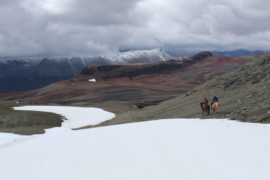 Geólogos chilenos descubren nuevo cordón volcánico en Aysén de 200 kilómetros de largo