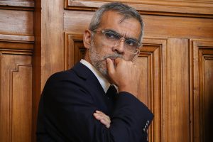 Ministro Cordero y sumarios por indultos: “Por ahora no forma parte de la discusión”