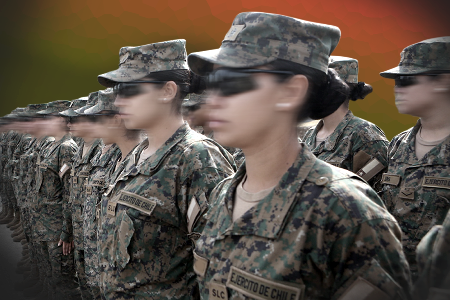Violencia sexual en el Ejército: 304 denuncias por acoso y abuso sexual en los últimos cuatro años