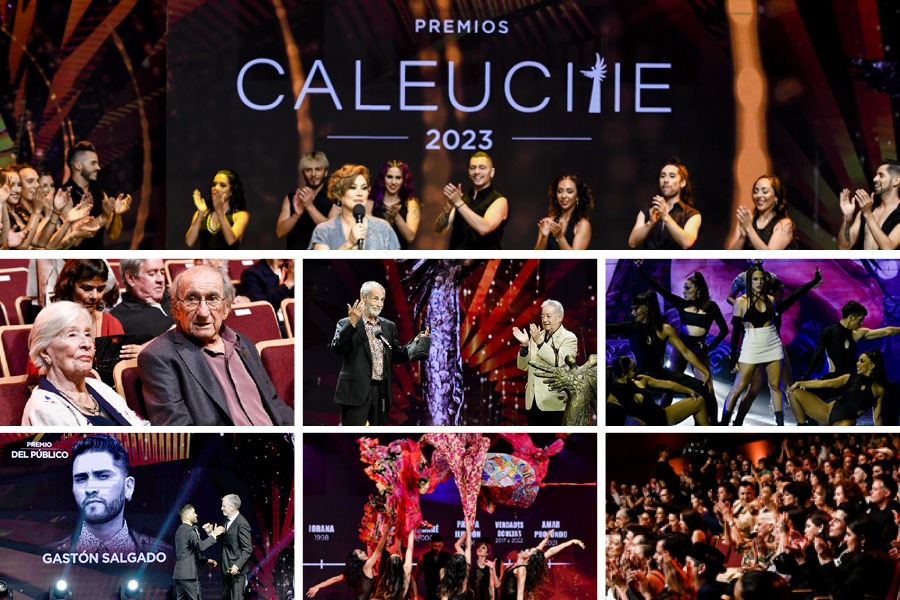 Premios Caleuche: Conoce la lista de los y las actrices que triunfaron en versión 2023